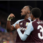 Aston Villa's Champions League magical win