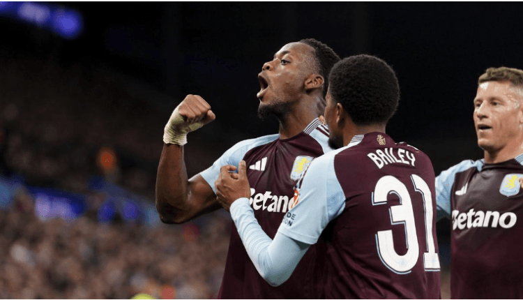 Aston Villa's Champions League magical win