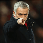 Mourinho's Man Utd reign