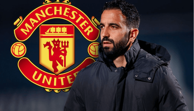 Sporting Manager Ruben Amorim