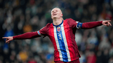 Erling Haaland Hat-Trick