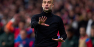 Five Challenges Ahead for Guardiola