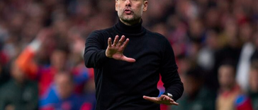 Five Challenges Ahead for Guardiola