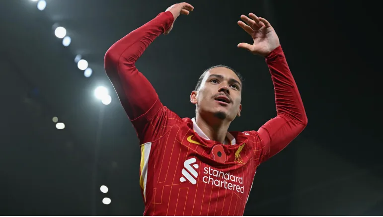 Liverpool Lead Premier League