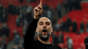 Pep Guardiola Extends Contract