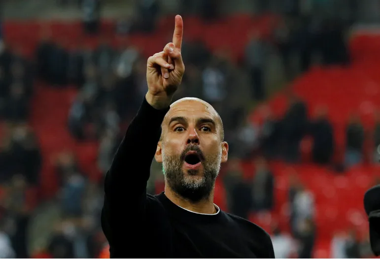 Pep Guardiola Extends Contract