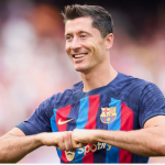 Robert Lewandowski's Double Fires Barcelona to Dominant Victory Over Red Star