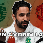 Ruben Amorim Manchester United Move