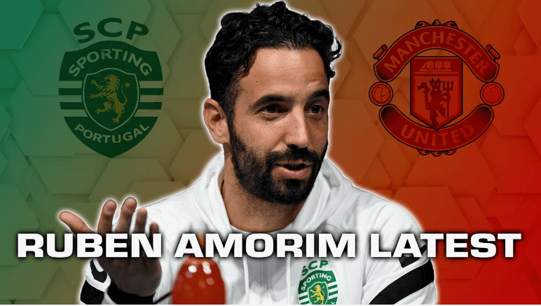 Ruben Amorim Manchester United Move