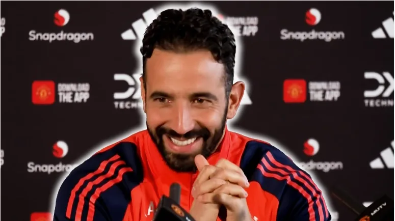 Ruben Amorim The Right Man