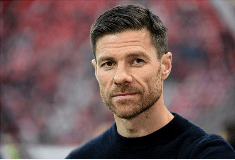 Xabi Alonso Focuses on Football