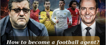 How to Become a Football Agent