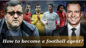 How to Become a Football Agent