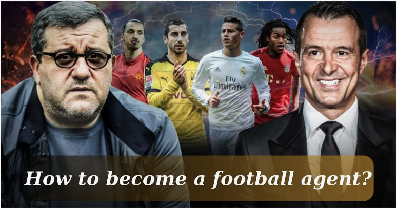 How to Become a Football Agent