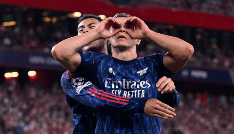 An Arsenal Win Made From the Bench