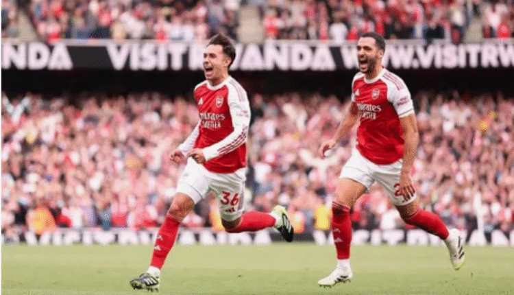 Eze, Madueke and why Arsenal might win it all this year. Every Premier League season brings a surprise contender — but this year, Arsenal’s challenge feels different.