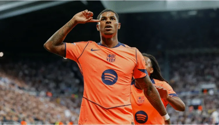 Is Rashford on Road to Redemption at Barcelona After Sinking Newcastle