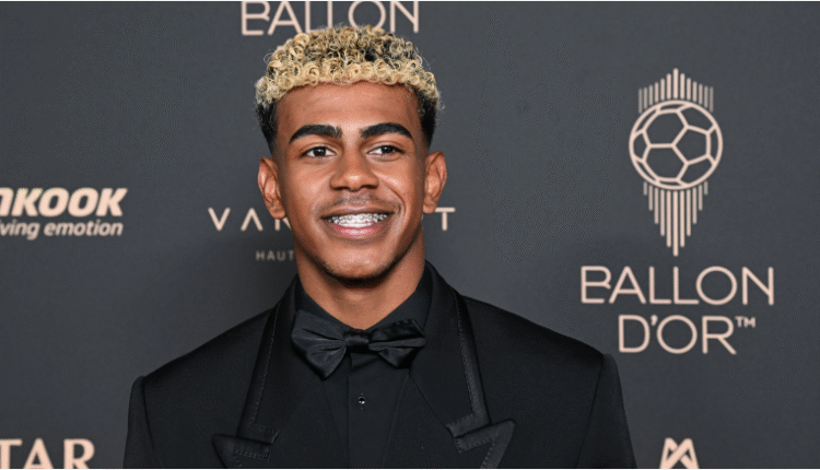 Lamine Yamal Stuns Paris