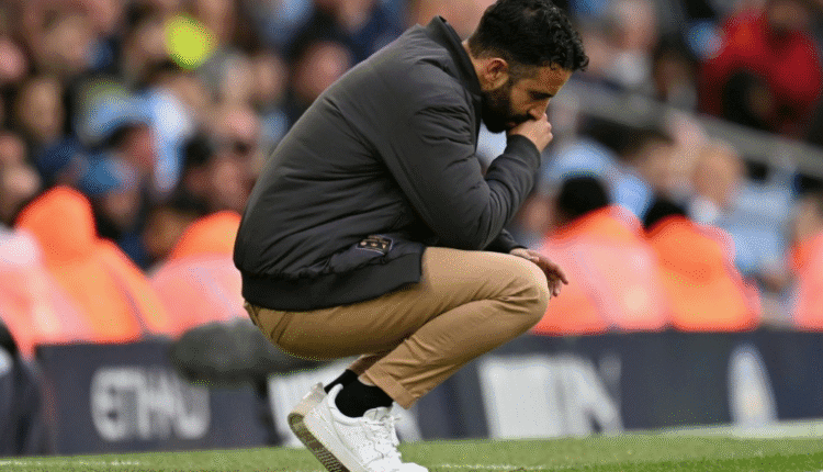 'Not Even the Pope Can Change Me!’ – Amorim’s Bold Refusal Shocks Manchester United Fans After Derby Defeat