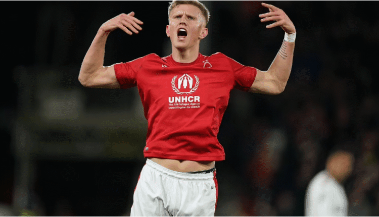 Sam Surridge Leading the Golden Boot Race – Ahead of Lionel Messi