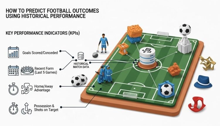 How to Predict Football Outcomes Using Historical Performance