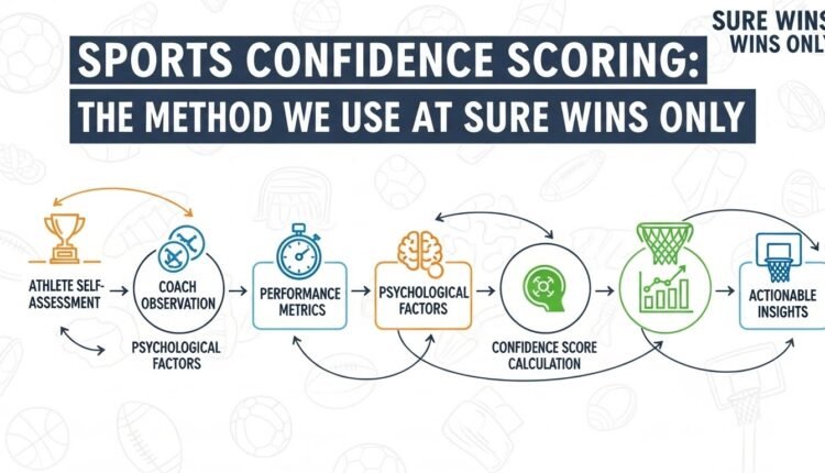 Sports Confidence Scoring: The Method We Use at Sure Wins Only