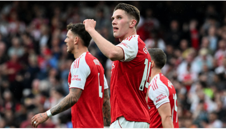 Arsenal Premier League title race 2026 standings table points needed