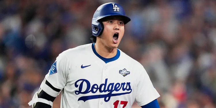 Shohei Ohtani $700 million Dodgers contract signing