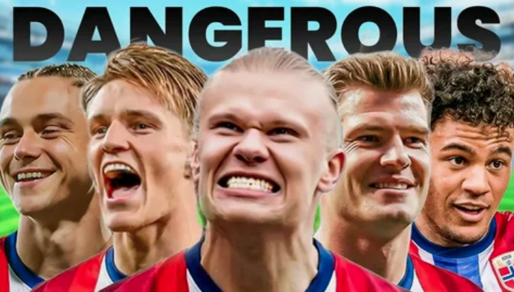 Most DANGEROUS World Cup Team